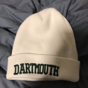 dartmouth beanie